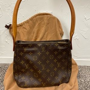 Vintage Louis Vuitton purse